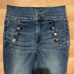 Express skinny jeans